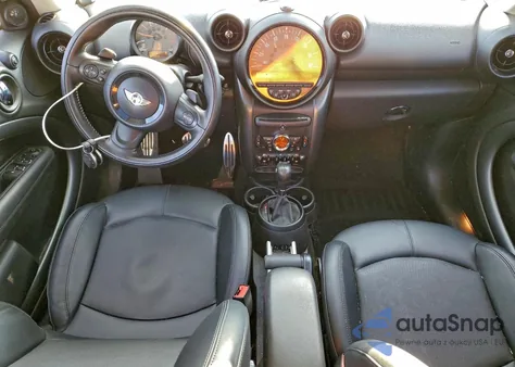 2016 Mini Cooper S Countryman из США, поврежденный, VIN WMWZC5C52GWU02030